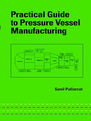 cover image of Practical Guide to Pressure Vessel Manufacturing